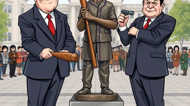 New Ichiro Statue Features Pre-Installed 'Authentic Career Wear-and-Tear'