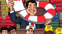 Mexico's 'Cazzu Law' Mandates Monthly Cazzu-Branded Merchandise for Recipients