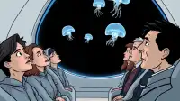 Nation's First Dedicated Jellyfish Museum Fills Critical 'Stare into the Void' Gap