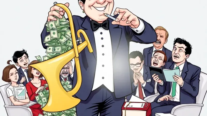 Local Concert Band Declares 'Music Will Be Free' to Stunned Economic Analysts
