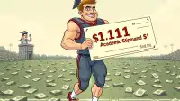 UNLV's $11M Athlete Budget Funds 'Performance-Based Academic Stipends'