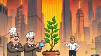 Cities Become Ovens: Trees Are Not Enough, Study Finds