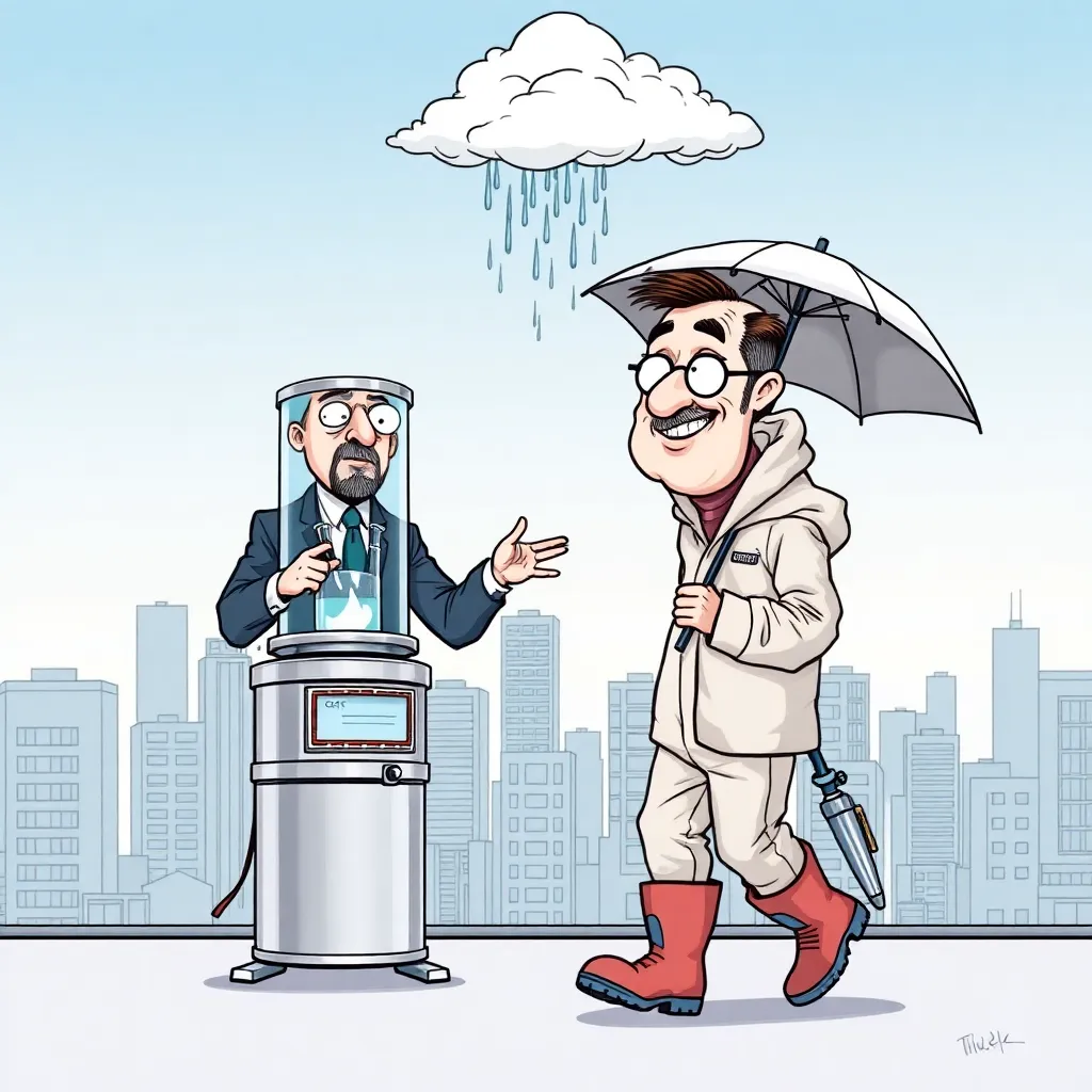 Seasonal Sky Moisture Prompts 'Adaptive Living' Protocols