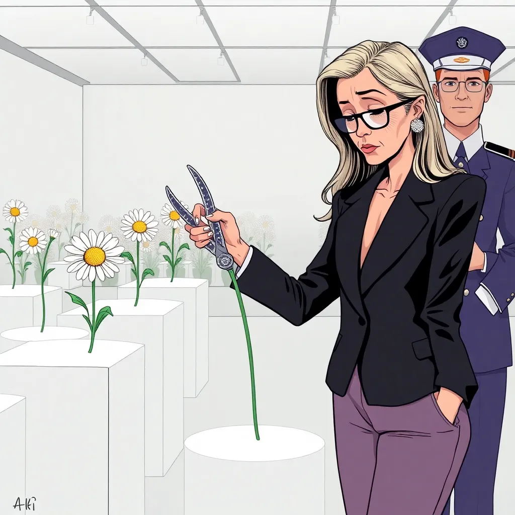 Farm Launches 'Bespoke Floral Harvesting' at $300 an Hour, BYO Clippers