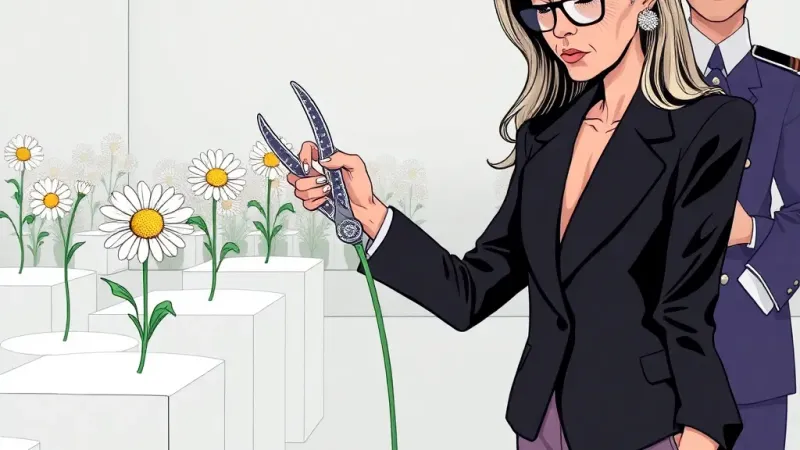 Bespoke Floral Harvesting: $300/Hr, Bring Your Own Shears