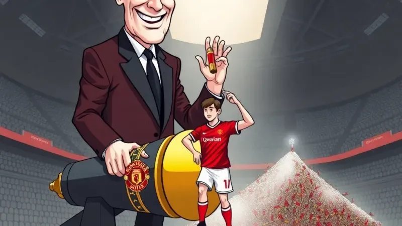 Manchester United to Finally Fix Club by Acquiring Another Midfielder