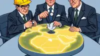 Diplomats Prioritize 'Uninterrupted Flow' over Actual Peace