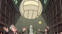Boys' Volleyball: Radical Gender Shift Arrives!