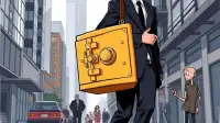 New 'Pickpocket-Proof' Bag Makes Users Immune to Street Crime, Not Its Root Causes.