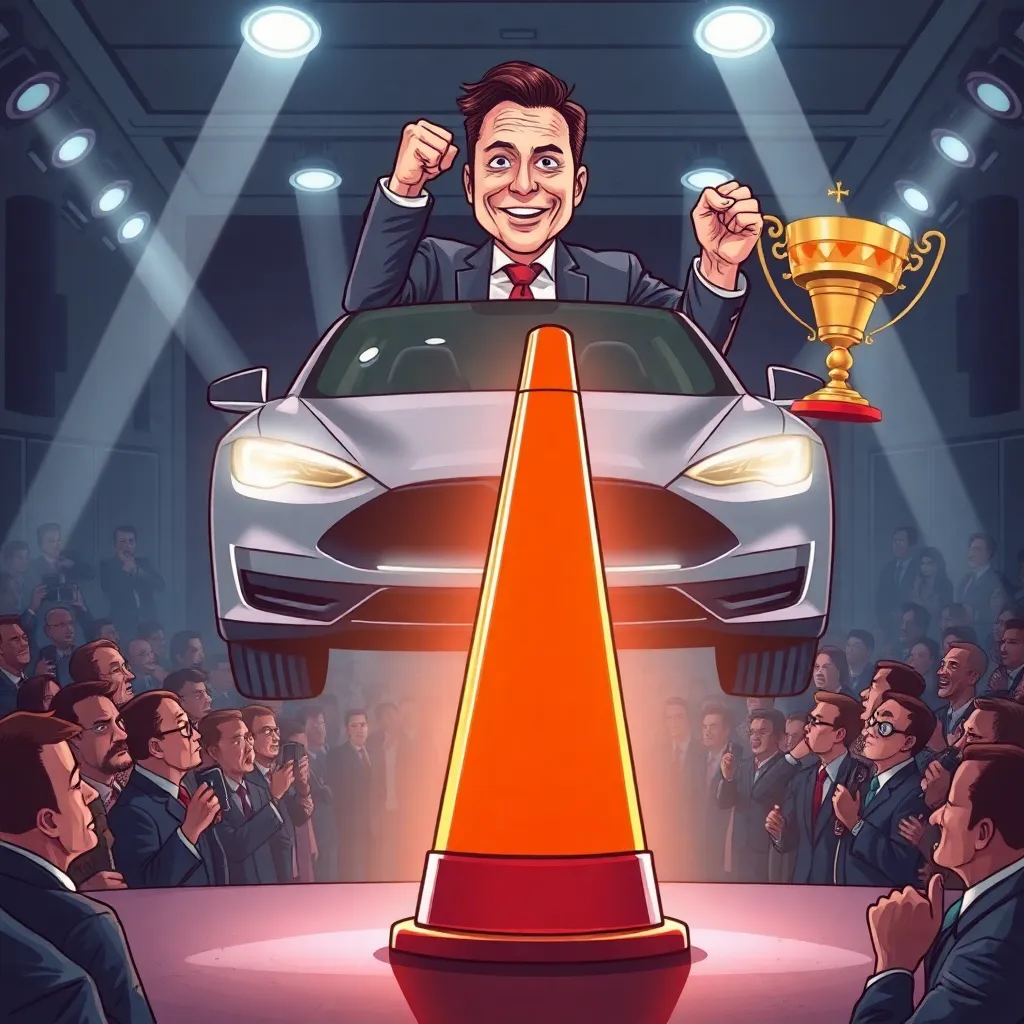 Tesla FSD V14.3 Update Finally Learns to Not Hit Things