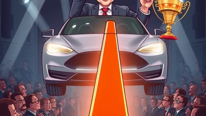 Tesla FSD V14.3 Update Finally Learns to Not Hit Things