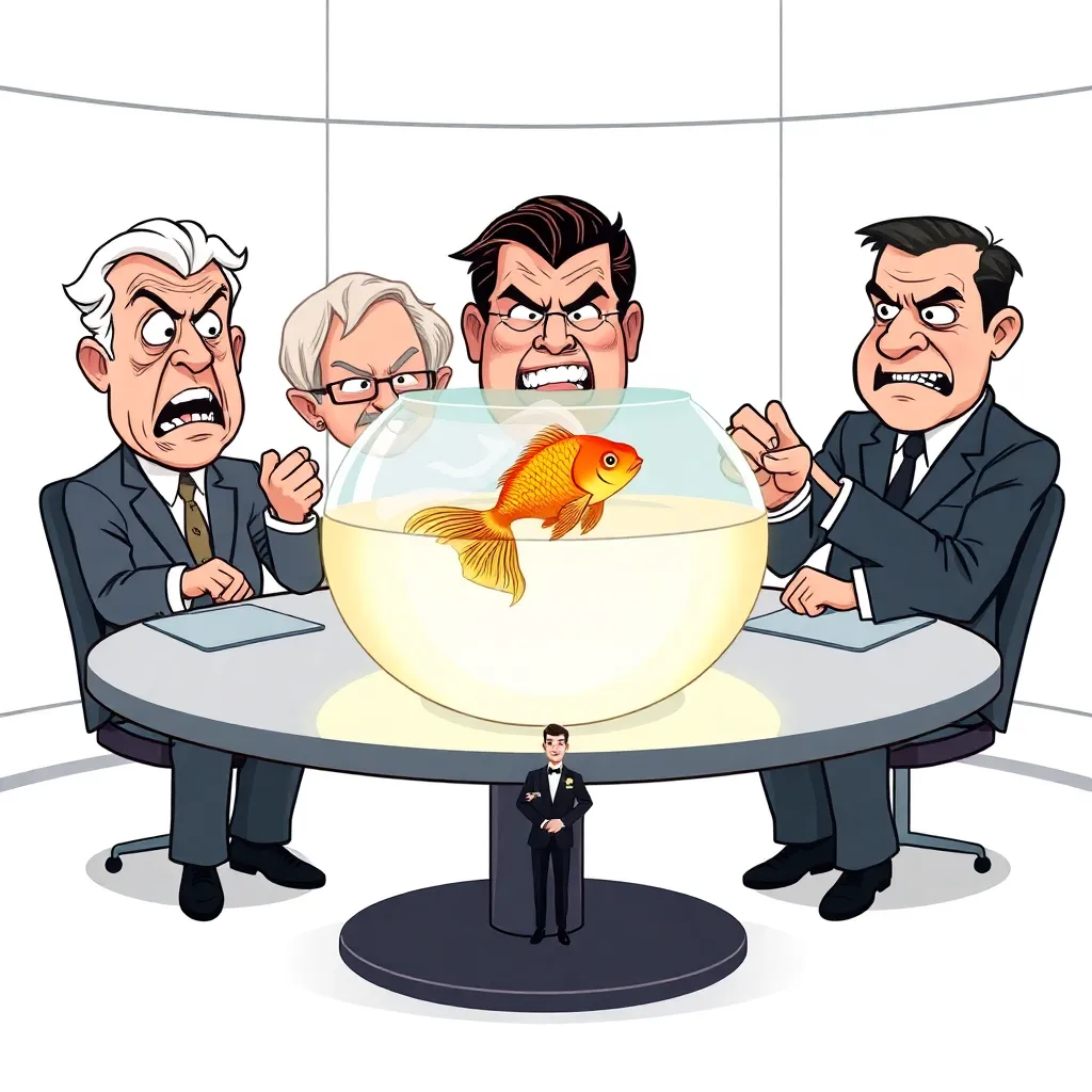 New Animated Film Sparks Urgent Debate on Ethical Boundaries of Inter-Species Matrimony