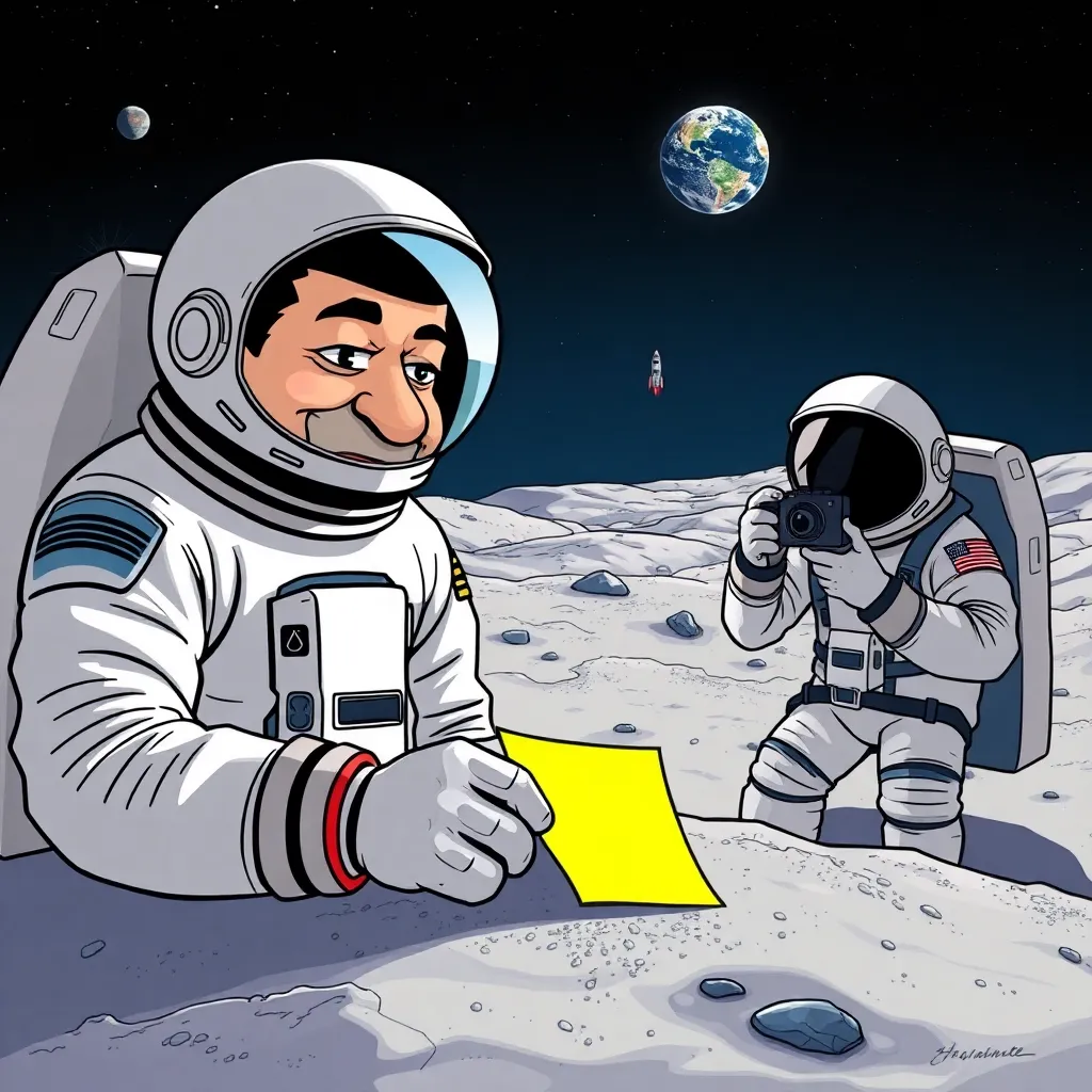 Nasa Sets Record Just to Find Nothing