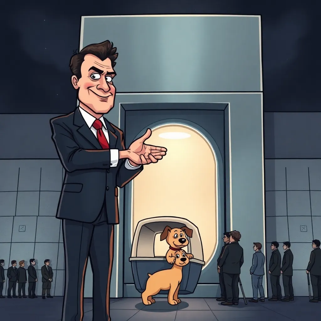 New Pet Drop-off Chute Aims to Streamline After-Hours Abandonments