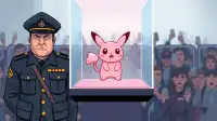 National Guard Deployed to Manage Pokémon GO "Tinkatink" Event Crowds