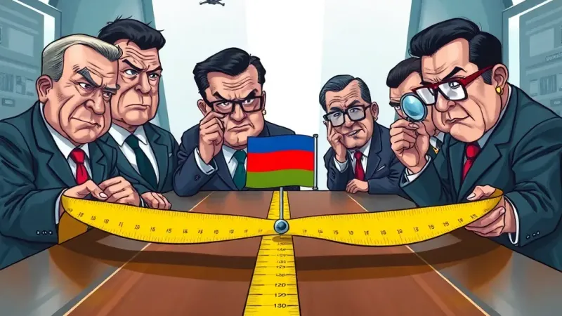 Global Powers Vie for Control of Newly 'Reached' 74-Meter Threshold
