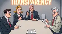 Election Commission Mandates Internal Conflict for 'Optimal Transparency'