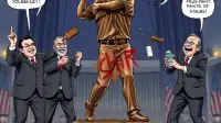 City Declares Damaged Ichiro Statue 'More Authentic' than Original Design
