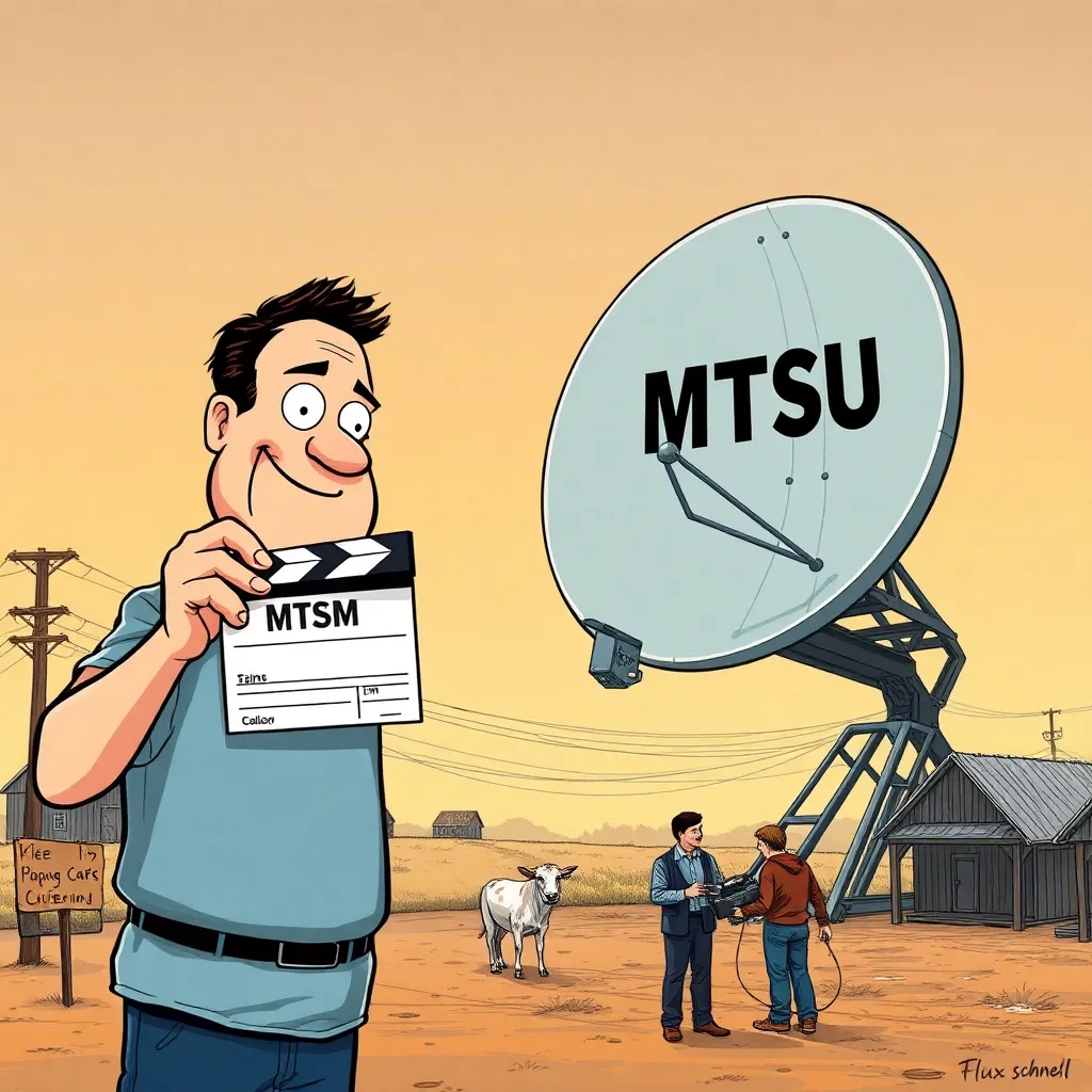 MTSU Launches Film MFA Specifically for Students Who Won't Move to LA