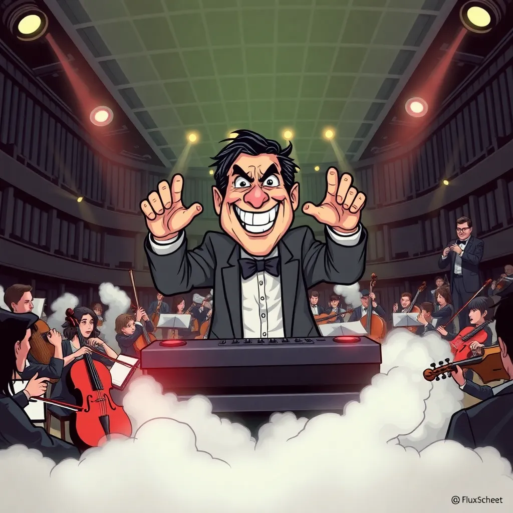 Symphony Orchestra Announces Mandatory EDM Drops to Appeal to Youths