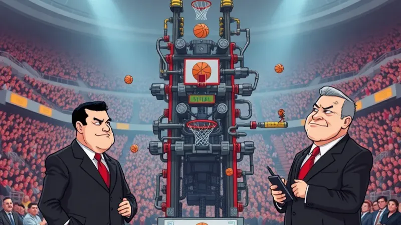 NBA Regular Season Concludes, Solidifying Previously Known Team Hierarchies