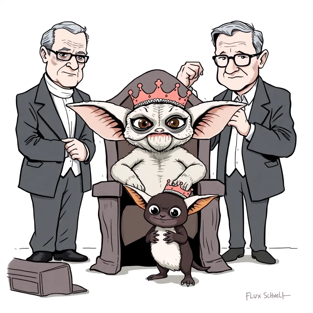 40 Years Later, 'Gremlins' Knock-off Officially Better than 'Gremlins.'