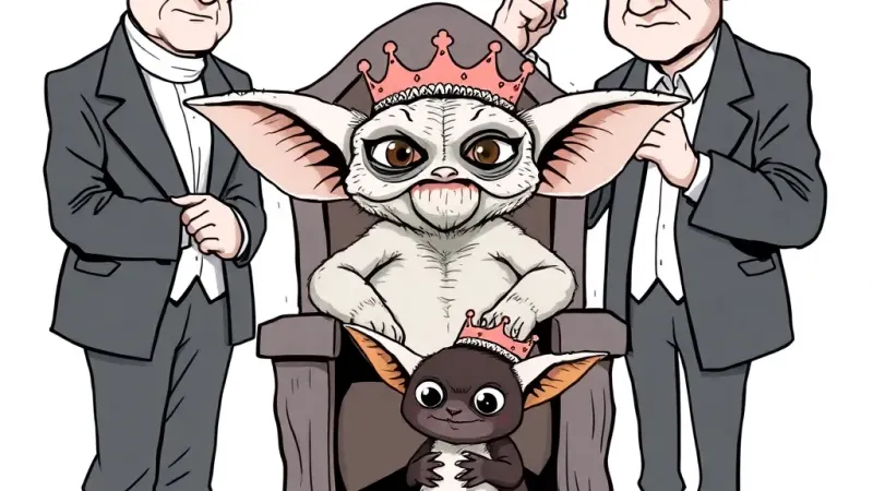 40 Years Later, 'Gremlins' Knock-off Officially Better than 'Gremlins.'