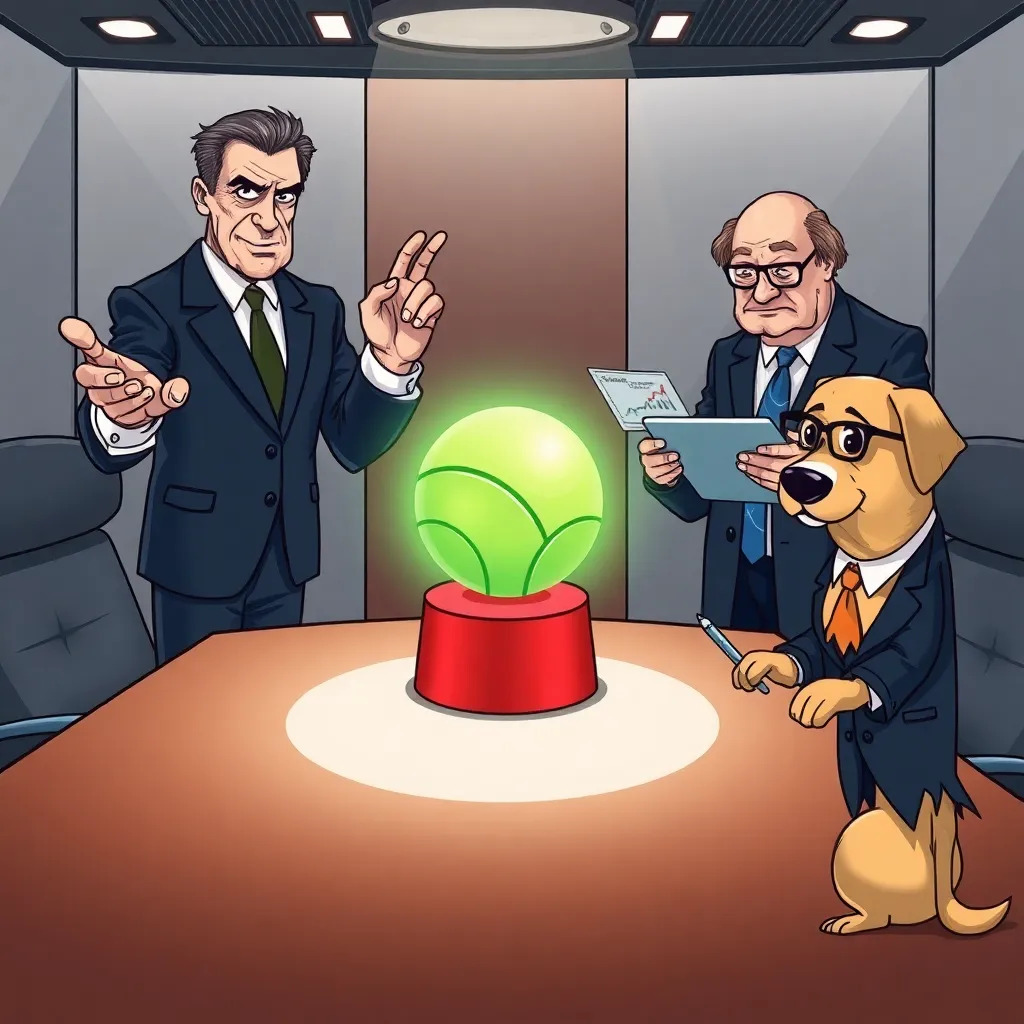 New 4-Inch Green Squeak Ball Poised to Disrupt Pet Leisure Market