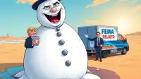 Weather Event: FEMA & Trump Order December in July