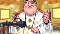 Vatican's New "Thoughts and Prayers" Doctrine to Target War