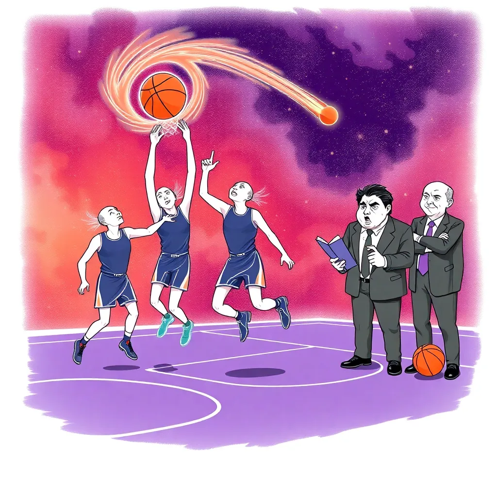 The Chicago Sky Aren't Confusing, They're *Cosmic*