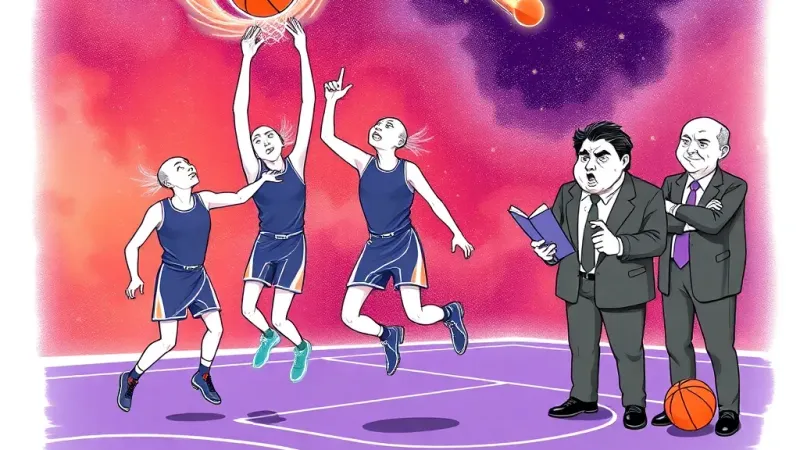 The Chicago Sky Aren't Confusing, They're *Cosmic*