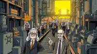 Rust Belt Economy Now Runs on Classic Rock Tours