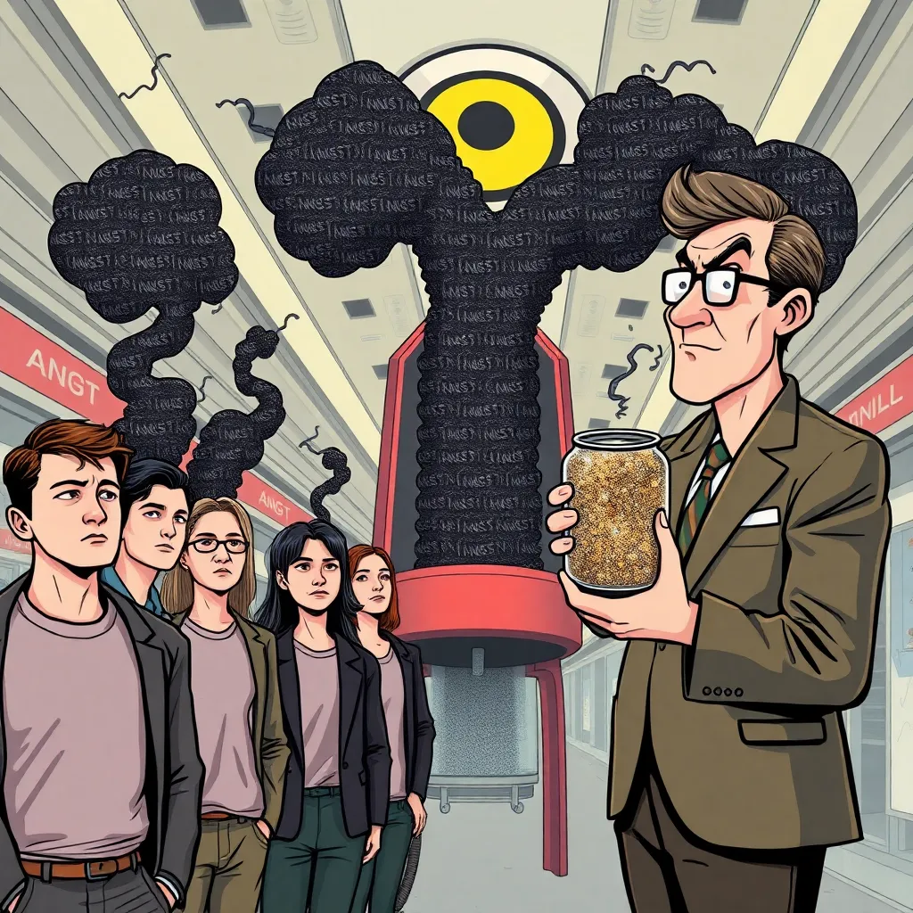 Mall Rebrands 'Retail' as 'Experiential Nostalgia Bunker' for Millennials