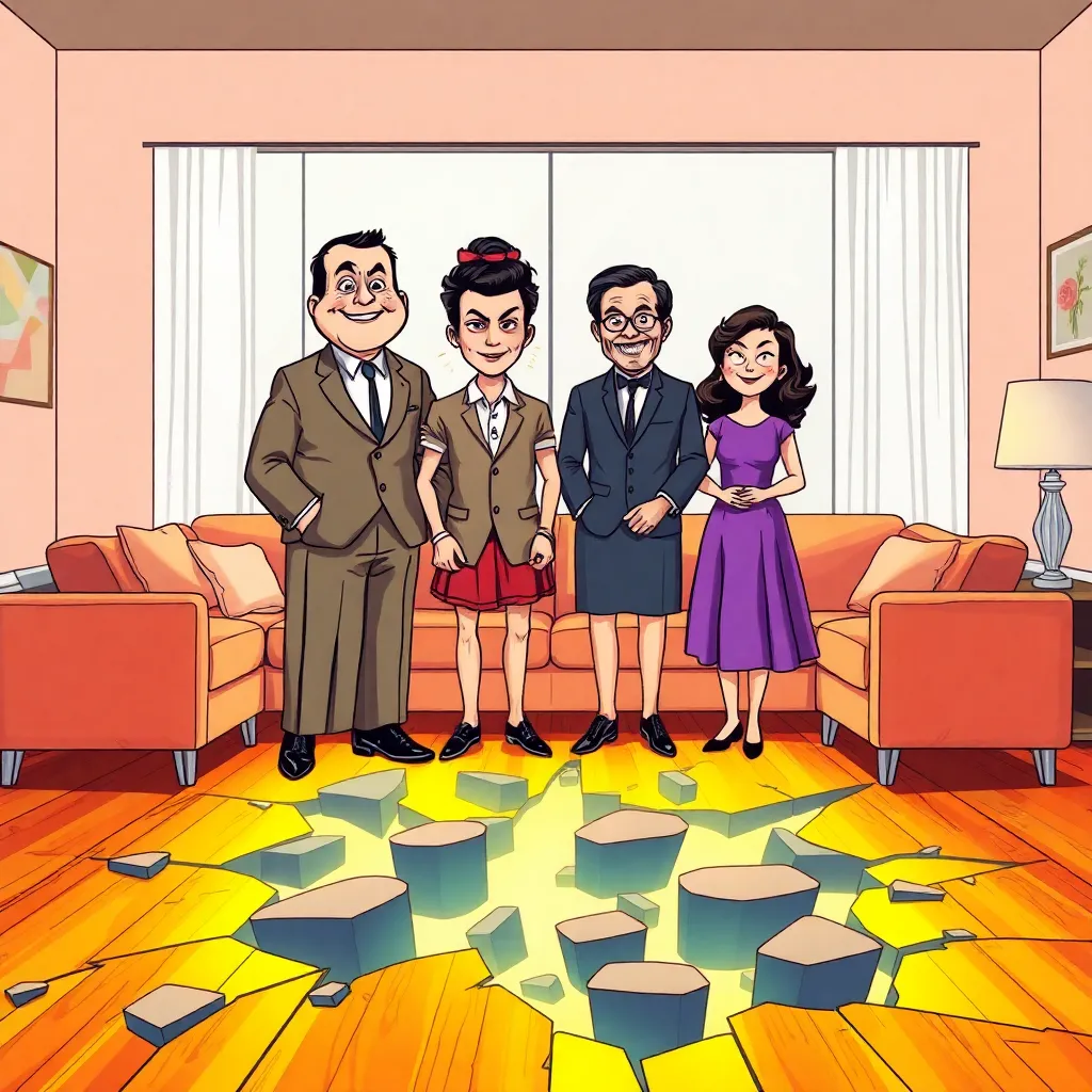 An Open Letter to the Golden Age of Television Innocence