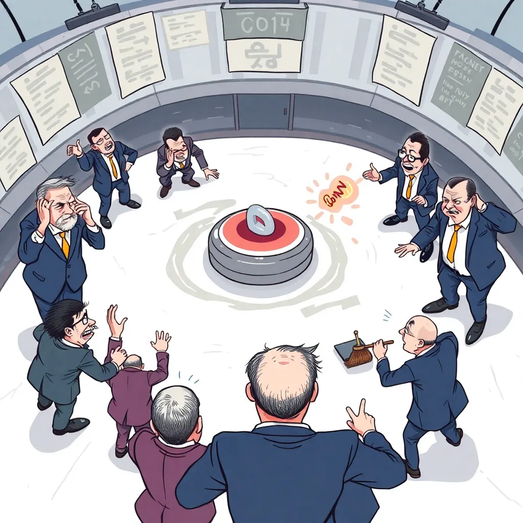 Economists Warn of Market Volatility as Rock League Playoffs Begin