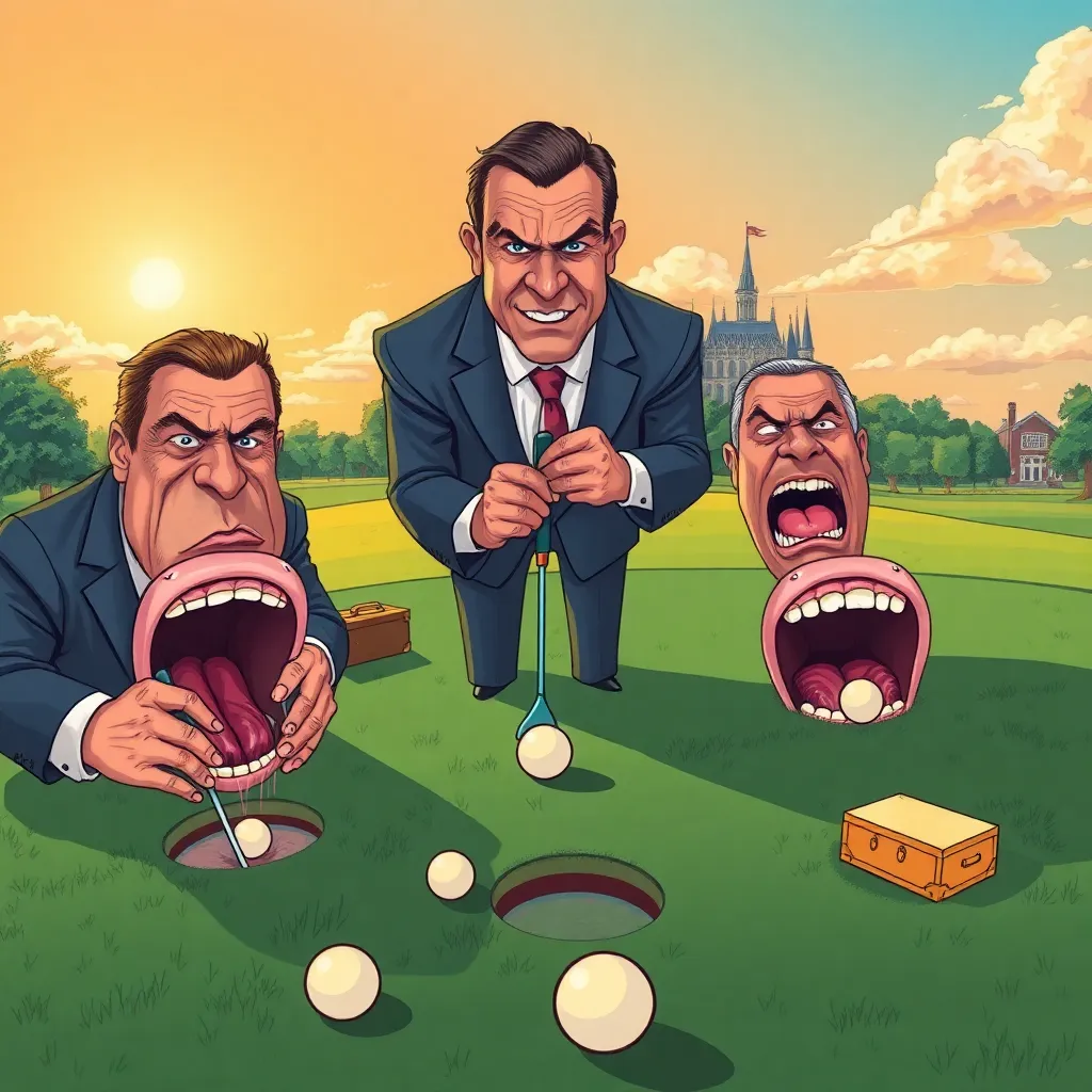 New Golf Coverage to Rate Players by Actual Influence, Not Putts