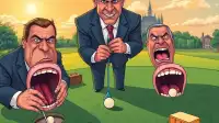 Golf Coverage Redefined: Influence Trumps Skill