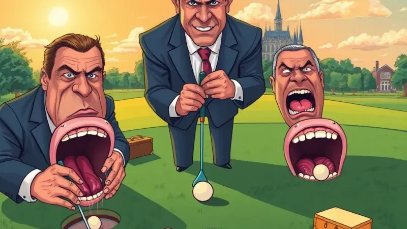 Golf Coverage Redefined: Influence Trumps Skill