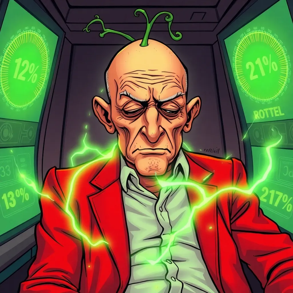 I Am the Rotten Tomatoes Score, and I Am Absolutely Exhausted