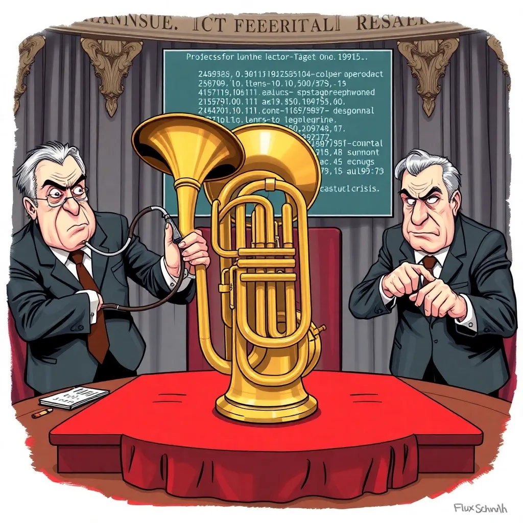 Federal Reserve Warns Community Band's Fiscal Health Critical to National Economic Stability