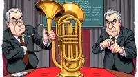 Federal Reserve Warns Community Band's Fiscal Health Critical to National Economic Stability