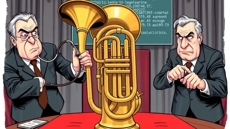 Federal Reserve Warns Community Band's Fiscal Health Critical to National Economic Stability