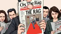 "On the Rag" Confirms: People Only Subscribe for the Invasive Celebrity Photos