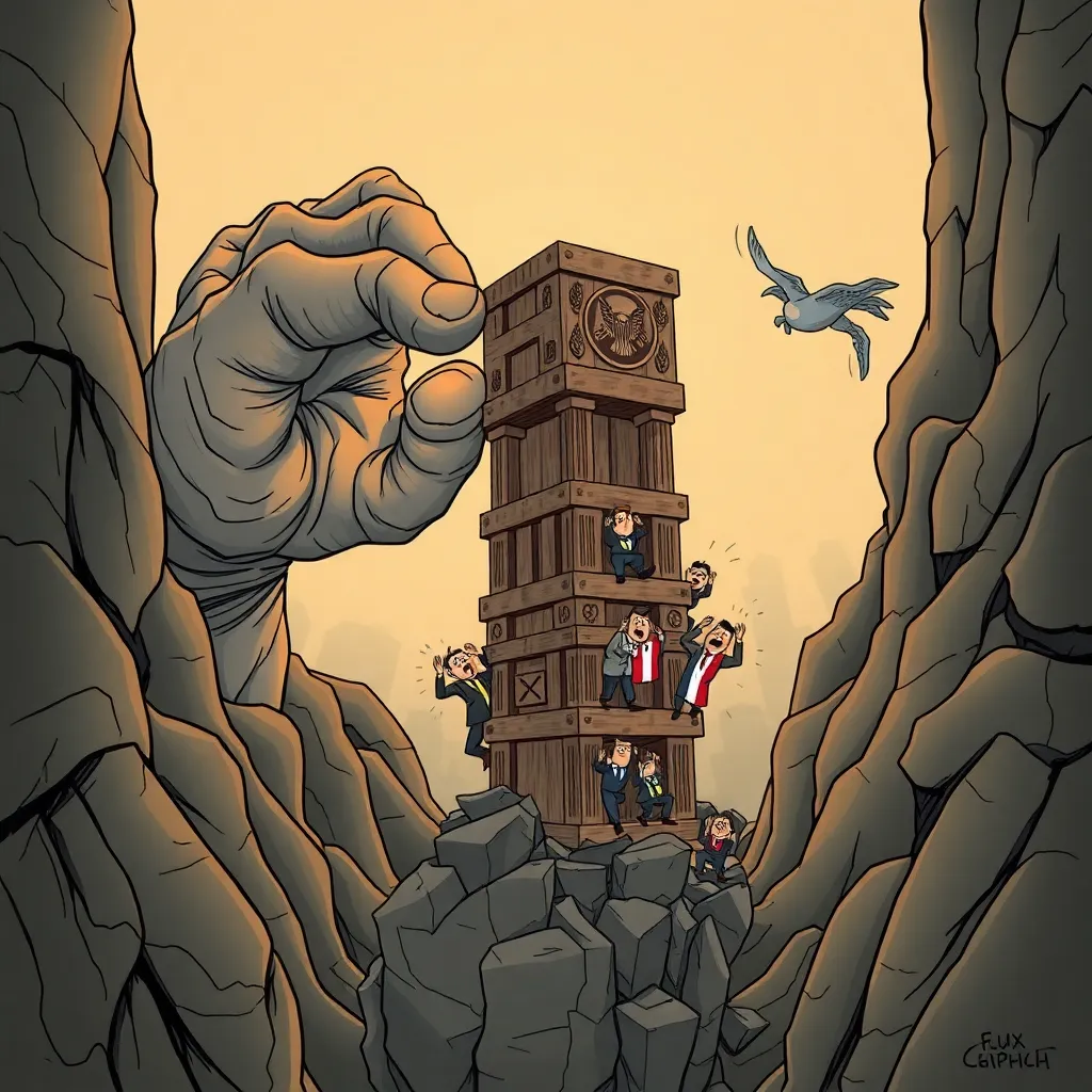An Open Letter to the Geological Fault Lines under Peru