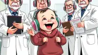 Experts Stunned: Children Communicate Freely when Not Punished for Talking