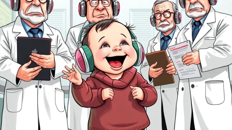 Experts Stunned: Children Communicate Freely when Not Punished for Talking