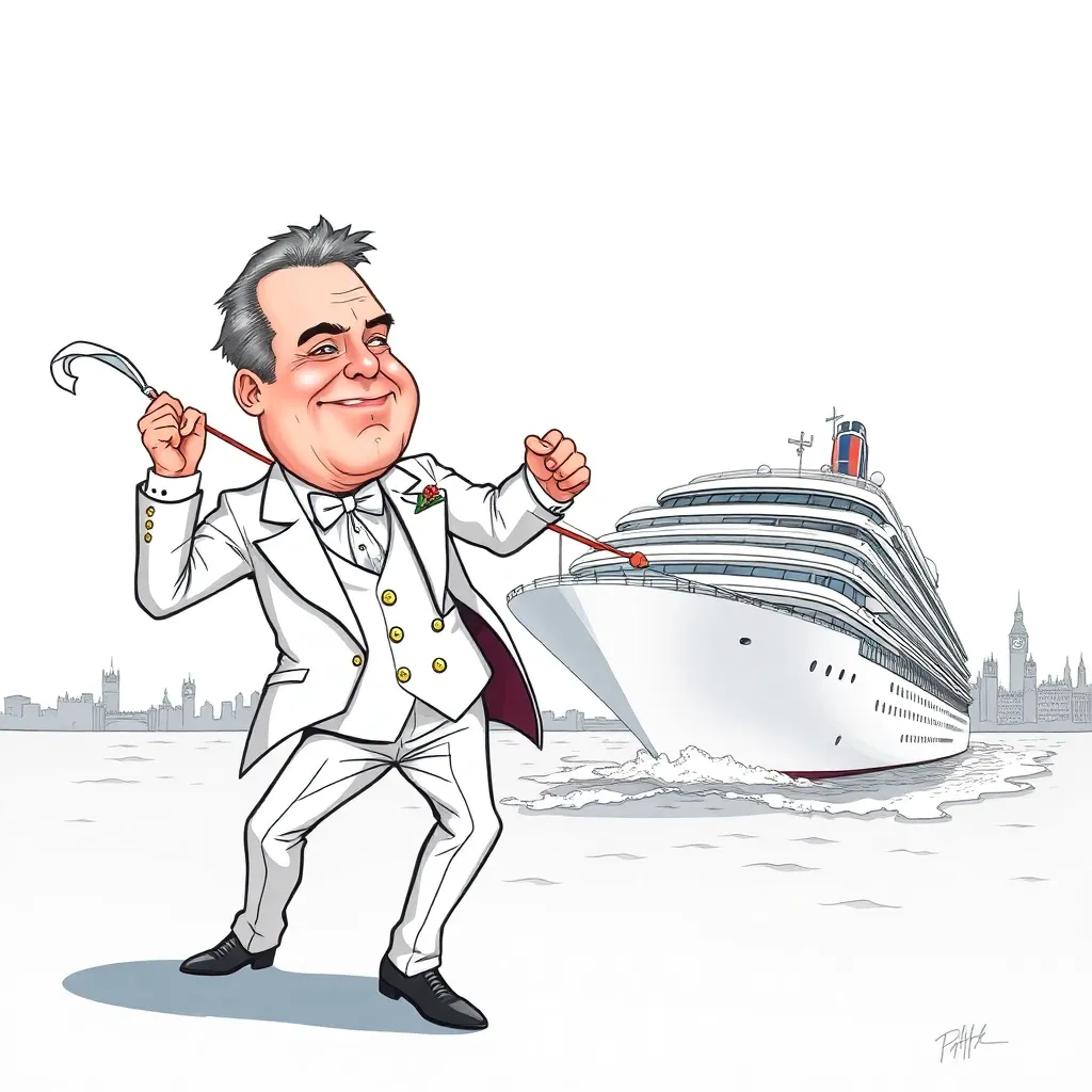 Whitehall's Wedding Poised to Single-Handedly Rescue U.K. Luxury Sector