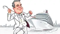 Whitehall's Wedding Poised to Single-Handedly Rescue U.K. Luxury Sector