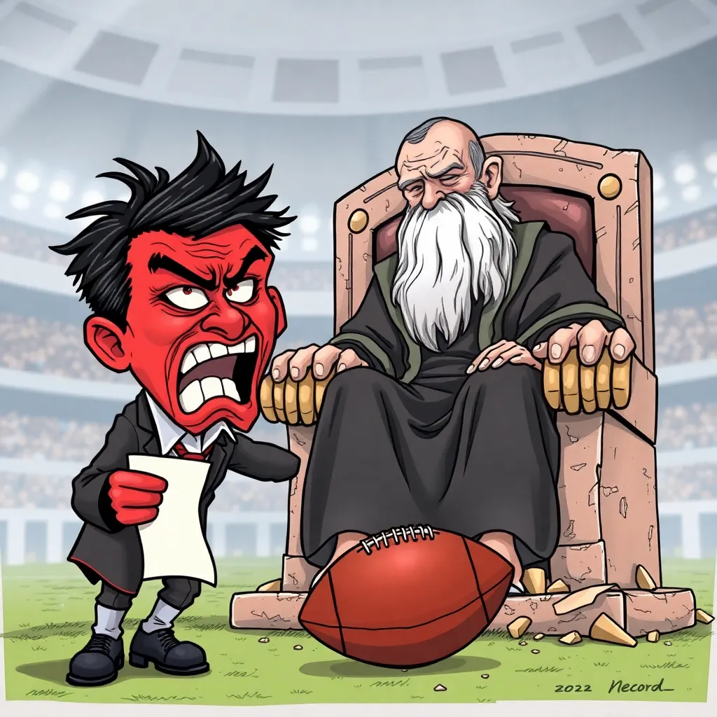 An Open Letter to the Concept of Sporting Records, Specifically the 54-Year-Old Bundesliga Goal-Scoring Record Bayern Just Broke